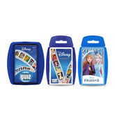 Disney Movie Magic Top Trumps Card Game Bundle